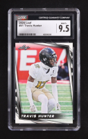 Travis Hunter 2024 Leaf #41 RC (CGC 9.5) at PristineAuction.com