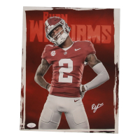 Ryan Williams Signed Alabama Crimson Tide 11x14 Photo (JSA) at PristineAuction.com
