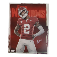 Ryan Williams Signed Alabama Crimson Tide 11x14 Photo (JSA) at PristineAuction.com
