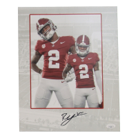 Ryan Williams Signed Alabama Crimson Tide 11x14 Photo (JSA) at PristineAuction.com