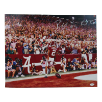 Ryan Williams Signed Alabama Crimson Tide 16x20 Photo Inscribed "R.T.R" (JSA) at PristineAuction.com