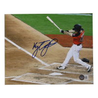 Kyle Tucker Signed Astros 8x10 Photo (Beckett) at PristineAuction.com