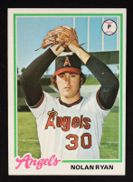 Nolan Ryan 1978 Topps #400 at PristineAuction.com