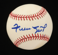 Willie Mays Signed OML Baseball (Beckett) at PristineAuction.com