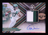Garrett Wilson 2022 Limited Gold Spotlight #110 Jersey Autograph RC #53/75 at PristineAuction.com
