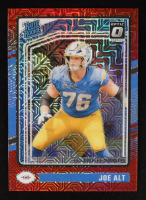 Joe Alt 2024 Donruss Optic Red Mojo #254 RR RC at PristineAuction.com