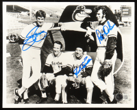 Jim Palmer, Mike Cueller, & Pat Dobson Signed Orioles 8x10 Photo (Beckett) at PristineAuction.com