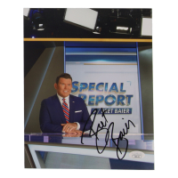 Bret Baier Signed 8x10 Photo (JSA) at PristineAuction.com