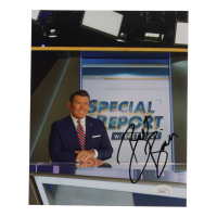 Bret Baier Signed 8x10 Photo (JSA) at PristineAuction.com