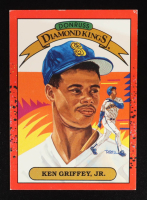 Ken Griffey Jr. 1990 Donruss #4 DK at PristineAuction.com