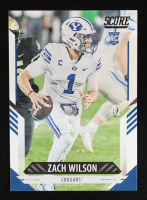 Zach Wilson 2021 Score #304 RC at PristineAuction.com