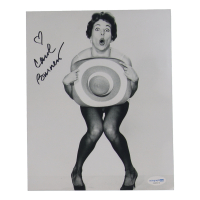 Carol Burnett Signed 8x10 Photo (ACOA) at PristineAuction.com
