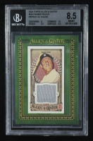 Al Kaline 2024 Topps Allen and Ginter Mini Framed Relics #MFRAK (BGS 8.5) at PristineAuction.com