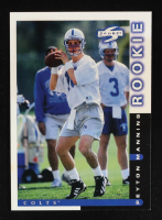 Peyton Manning 1998 Score #233 RC at PristineAuction.com