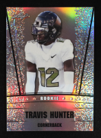 Travis Hunter 2023 Leaf Metal Special Release Rookie Silver Prismatic Silver #RS57 #16/25 RC at PristineAuction.com