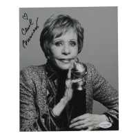 Carol Burnett Signed 8x10 Photo (ACOA) at PristineAuction.com