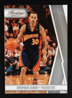 Stephen Curry 2010-11 Prestige #36 at PristineAuction.com