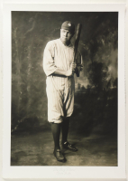 Historical Photo Archive - Babe Ruth "The Big Fellow" Limited Edition 16x22.5 Fine Art Giclee on Paper # 71 /375 at PristineAuction.com