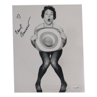 Carol Burnett Signed 8x10 Photo (ACOA) at PristineAuction.com
