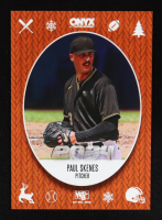 Paul Skenes 2025 Onyx Hobby Box Rewind #50 at PristineAuction.com