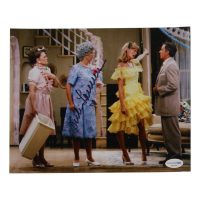 Vicki Lawrence Signed "The Carol Burnett Show" 8x10 Photo (Beckett) at PristineAuction.com