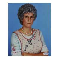 Vicki Lawrence Signed "The Carol Burnett Show" 8x10 Photo (Beckett) at PristineAuction.com