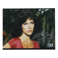 Erin Gray Signed "Fantasy Island" 8x10 Photo (Beckett) at PristineAuction.com