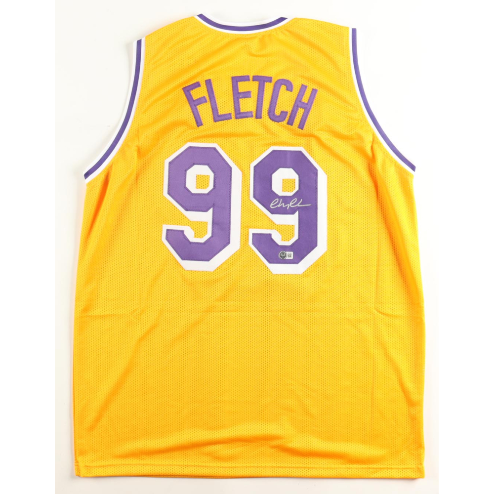 Chevy Chase Signed Jersey (Beckett) at PristineAuction.com