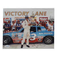 Richard Petty Signed NASCAR 8x10 Photo (ACOA) at PristineAuction.com