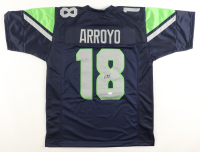 Elijah Arroyo Signed Jersey (JSA) at PristineAuction.com