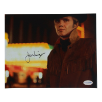 Jon Voight Signed "Midnight Cowboy" 8x10 Photo (ACOA) at PristineAuction.com