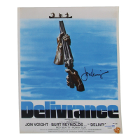 Jon Voight Signed "Deliverance" 8x10 Poster (ACOA) at PristineAuction.com