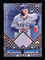 Pete Crow-Armstrong 2024 Topps Update Rising Rookie Relics #RRRPC RC at PristineAuction.com