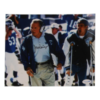 Jon Voight Signed "Varsity Blues" 8x10 Photo (ACOA) at PristineAuction.com