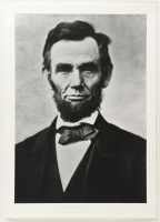 Historical Photo Archive - Abraham Lincoln "Gettysburg Portrait" Limited Edition 16x22.5 Fine Art Giclee on Paper # 116 /375 at PristineAuction.com