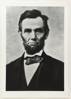 Historical Photo Archive - Abraham Lincoln "Gettysburg Portrait" Limited Edition 16x22.5 Fine Art Giclee on Paper # 115 /375 at PristineAuction.com