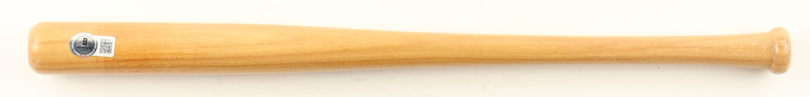 Mike Trout Signed Lousiville Slugger Mini Bat (Beckett) at PristineAuction.com Mike Trout Signed Lousiville Slugger Mini Bat (Beckett) at PristineAuction.com