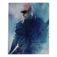 Joe Satriani Signed 8x10 Photo (ACOA) at PristineAuction.com