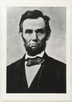 Historical Photo Archive - Abraham Lincoln "Gettysburg Portrait" Limited Edition 16x22.5 Fine Art Giclee on Paper # 114 /375 at PristineAuction.com