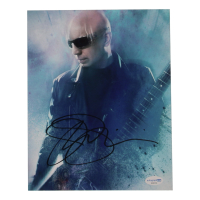 Joe Satriani Signed 8x10 Photo (ACOA) at PristineAuction.com