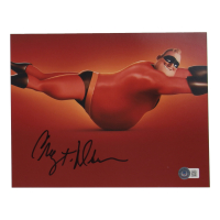 Craig T. Nelson Signed "The Incredibles" 8x10 Photo (Beckett) at PristineAuction.com