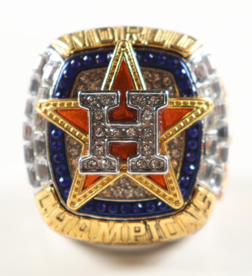 2022 Astros World Series MLB Replica Championship Ring at PristineAuction.com 2022 Astros World Series MLB Replica Championship Ring at PristineAuction.com