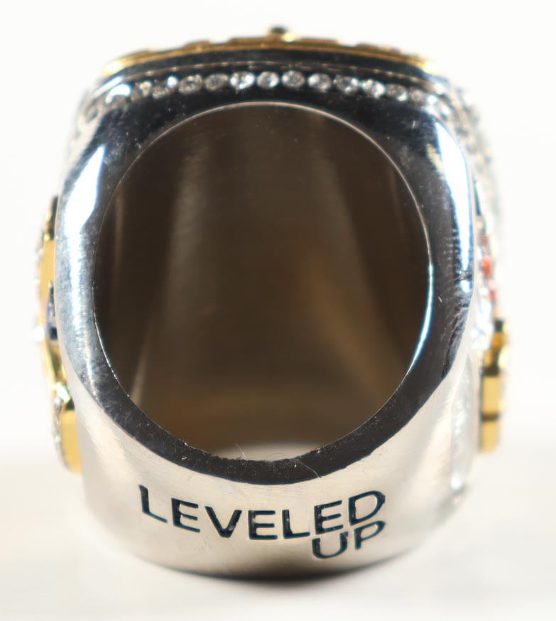 2022 Astros World Series MLB Replica Championship Ring at PristineAuction.com 2022 Astros World Series MLB Replica Championship Ring at PristineAuction.com