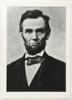 Historical Photo Archive - Abraham Lincoln "Gettysburg Portrait" Limited Edition 16x22.5 Fine Art Giclee on Paper # 113 /375 at PristineAuction.com