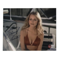 Cheryl Ladd Signed 8x10 Photo Inscribed "Inscribed Love" (Beckett) at PristineAuction.com