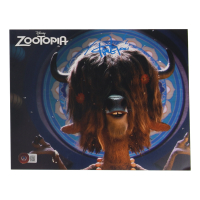 Tommy Chong Signed "Zootopia" 8x10 Photo (Beckett) at PristineAuction.com