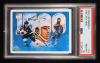 Wayne Gretzky 1992-93 Upper Deck #33 / 1500 (PSA 10) at PristineAuction.com