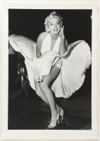 Historical Photo Archive - Marilyn Monroe "The Seven Year Itch" 1954 Limited Edition 16x22.5 Fine Art Giclee on Paper # 82 /375 at PristineAuction.com