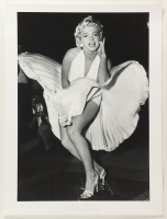 Historical Photo Archive - Marilyn Monroe "The Seven Year Itch" 1954 Limited Edition 16x22.5 Fine Art Giclee on Paper # 77 /375 at PristineAuction.com