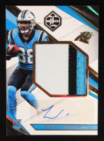 Terrace Marshall Jr.  2021 Limited Gold Spotlight JSY AU #160 #34/75 RC at PristineAuction.com